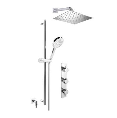 Ca'bano CA89SD4099- Program 1 shower design 40