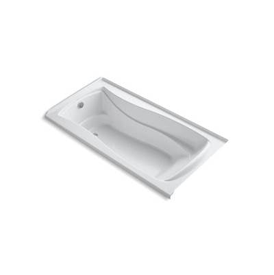 Kohler 1259-L-0- Mariposa® 72'' x 36'' alcove bath with integral flange and left-hand drain | FaucetExpress.ca
