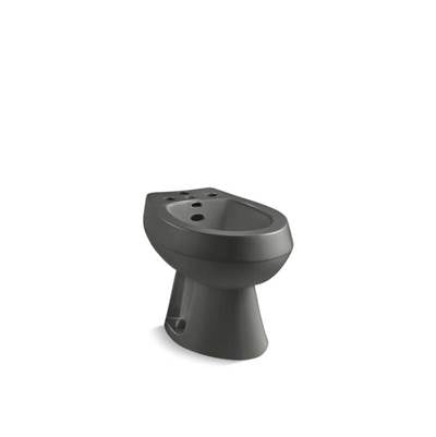 Kohler 4854-58- San Tropez® Vertical spray bidet with 4 faucet holes | FaucetExpress.ca