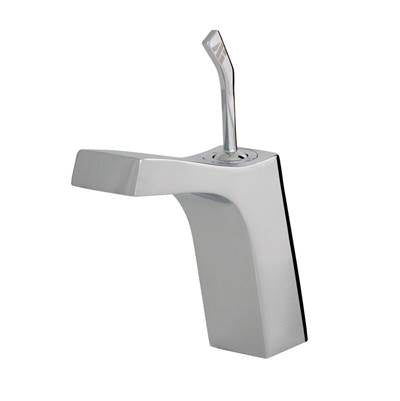 Aquabrass - 81514 Hockey Single Hole Lav. Faucet