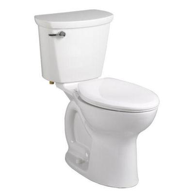 American Standard 215AA054.020- Cadet Pro Rh El Combo L/Seat Lined Wht