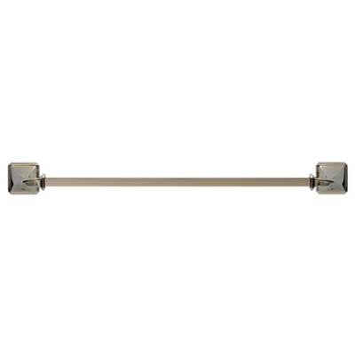 Brizo 692430-PN- Brizo Virage 24'' Towel Bar | FaucetExpress.ca