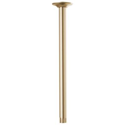 Brizo RP100470GL - Shower Arm & Flange 14" Ceiling Mount