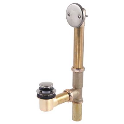 Brizo RP43140NK- Brizo: Trip Lever Assembly - Toe-Operated | FaucetExpress.ca