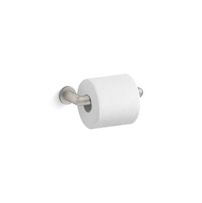 Kohler 24546-BN- Kumin® toilet tissue holder | FaucetExpress.ca