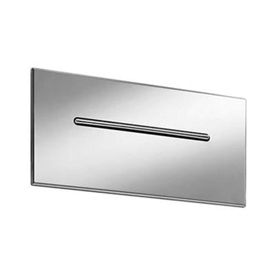 Aquabrass - 2581 Rectangular Recessed Cascading Chute
