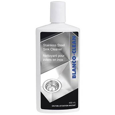 Blanco 406201- BLANCOCLEAN, Stainless Steel Sink Cleaner | FaucetExpress.ca