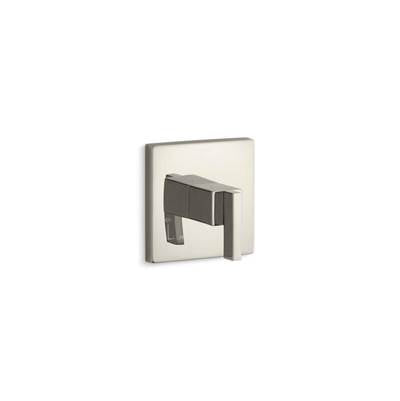 Kohler T14674-4-SN- Loure® Volume control trim | FaucetExpress.ca