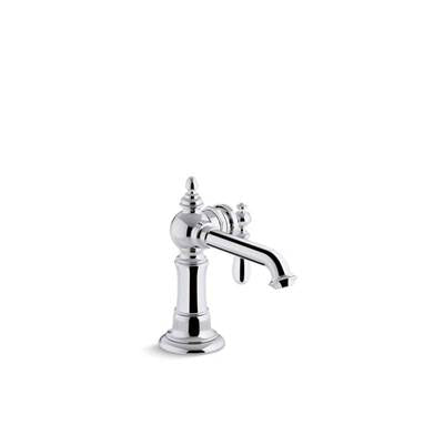 Kohler 72762-9M-CP- Artifacts® single-handle bathroom sink faucet | FaucetExpress.ca