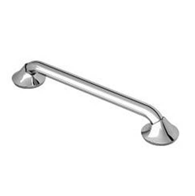 Moen YG2824CH- Eva Chrome 24'' Designer Grab Bar