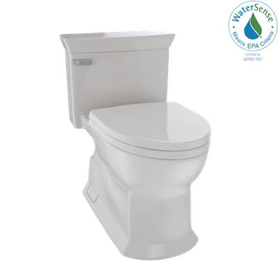 Toto MS964214CEFG#12- Eco Soiree One Piece Toilet Sedona Beige -Cefiontec Chr Pl | FaucetExpress.ca