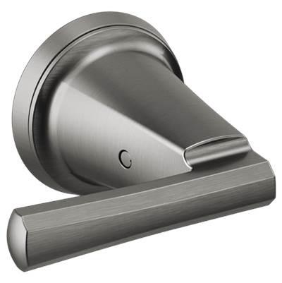 Brizo HL5898-SL- Wall Mount Lavatory Handle Kit - Crystal Lever | FaucetExpress.ca