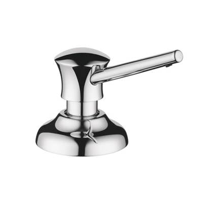Hansgrohe 4540800- HG Soapdispenser Traditional - FaucetExpress.ca