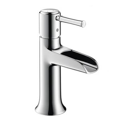 Hansgrohe 14127001- Talis C Single Hole Lav Open Channel - FaucetExpress.ca