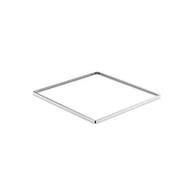 Kohler 31111-CP- Real Rain® overhead panel trim | FaucetExpress.ca