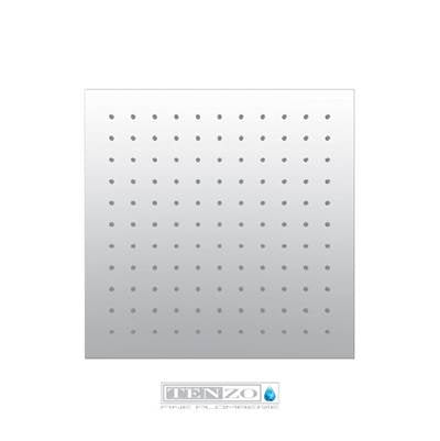 Tenzo CSH- Ceiling Shower Head Square 25X25Cm [10Po]