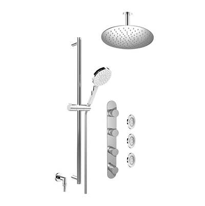 Ca'bano CA36SD31C99- 3Sixty shower design 31C