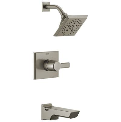 Delta T14499-SS- 14 Series Tub And Shower Trim | FaucetExpress.ca