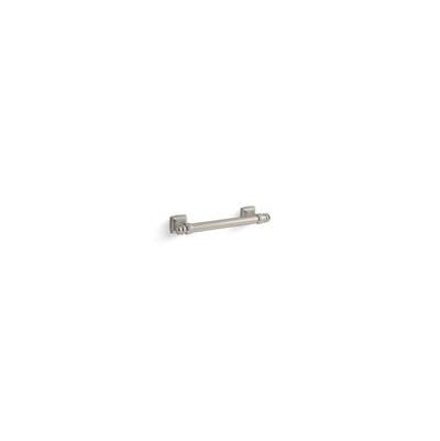 Kohler 26549-BN- Grand 12'' grab bar | FaucetExpress.ca