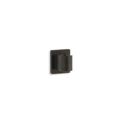 Kohler 98347-2BZ- Awaken® fixed wall holder | FaucetExpress.ca