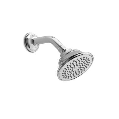 Toto TS300A51#CP- Showerhead 4.5'' 1 Mode 2.5Gpm Traditional | FaucetExpress.ca