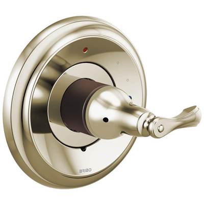Brizo T60P085-PNCO - Pressure Balance Valve Only Trim 1L 60P