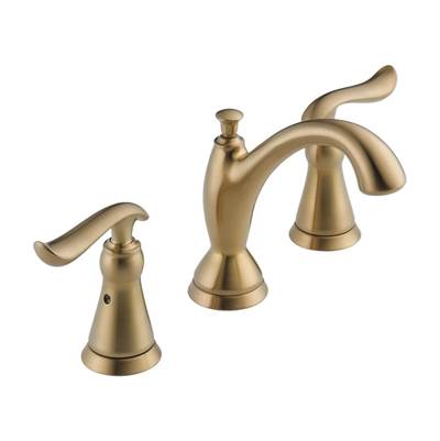 Delta 3594-CZMPU-DST- Delta Linden: Two Handle Widespread Lavatory Faucet | FaucetExpress.ca