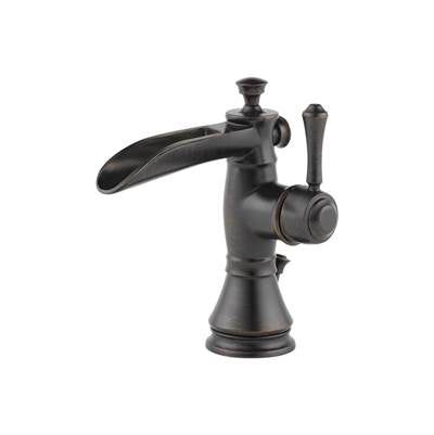 Delta 598LF-RBMPU- Single Hole - Single Handle Channel Spout | FaucetExpress.ca