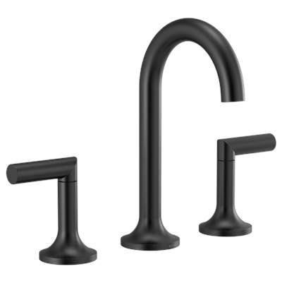 Brizo 65375LF-BLLHP- Jason Wu for Brizo Widespread Lavatory Faucet - Less Handles