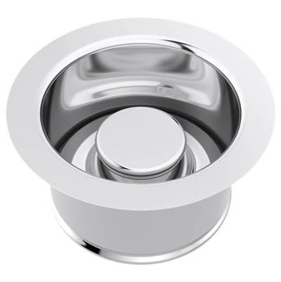 Brizo 69072-PC- Disposal Flange / Stopper Kitchen Sink