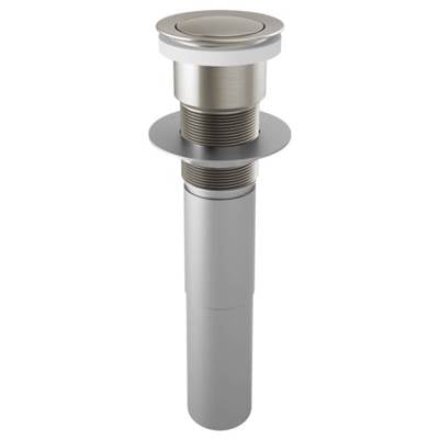 Brizo RP81627NK- Push Pop-Up Drain Without Overflow | FaucetExpress.ca