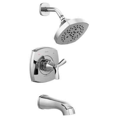 Delta T144766- 14 Series Tub And Shower | FaucetExpress.ca