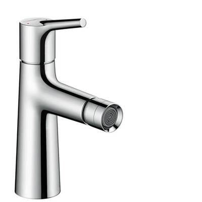 Hansgrohe 72200001- Talis S Bidet With Pop-Up Waste Set - FaucetExpress.ca