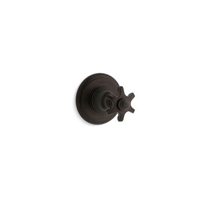 Kohler T72771-3M-2BZ- Artifacts® Volume control valve trim with prong handle | FaucetExpress.ca