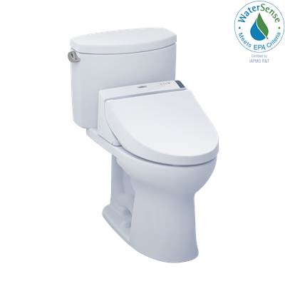 Toto MW4542044CEFG#01- Drake Ii C200 Washlet+ Cotton Concealed Connection | FaucetExpress.ca