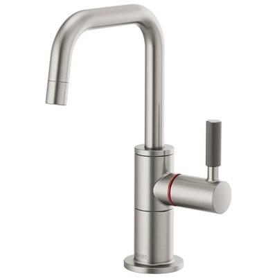 Brizo 61353LF-H-SS- Instant Hot Beverage Faucet