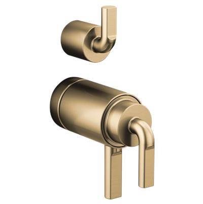 Brizo HL7539-GL- 17T Int. Diverter Wire Handle