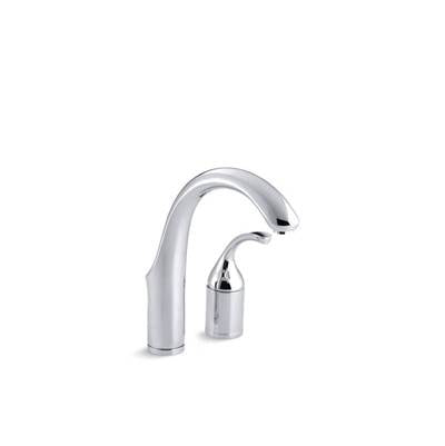 Kohler 10443-CP- Forté® two-hole bar sink faucet with lever handle | FaucetExpress.ca