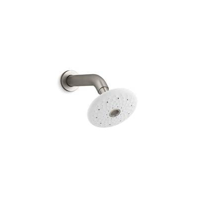 Kohler 72597-BN- Exhale® B120 2.0 gpm multifunction showerhead with Katalyst® air-induction technology | FaucetExpress.ca