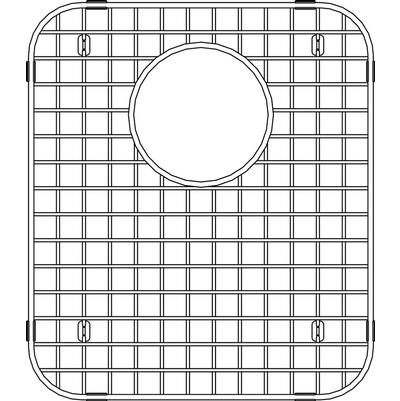 Blanco 406496- Sink Grid, Stainless Steel | FaucetExpress.ca