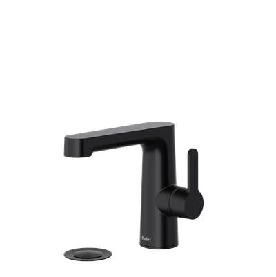 Riobel NBS01SHBK- Single Handle Lavatory Faucet