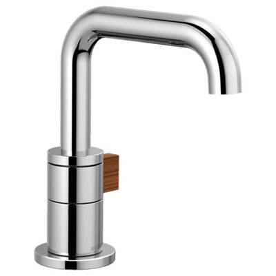 Brizo 65035LF-PCTK- Single Handle Single Hole Lavatory Faucet | FaucetExpress.ca