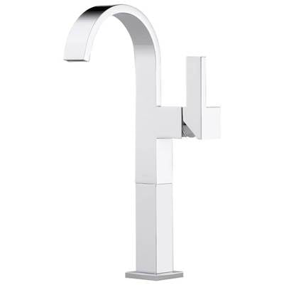 Brizo 65480LF-PC-ECO- Single Handle Lavatory Faucet