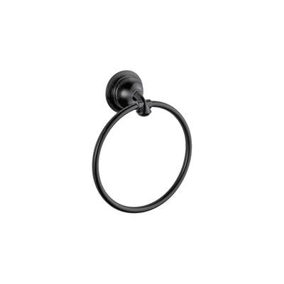 Delta 79446-RB- Linden Towel Ring | FaucetExpress.ca