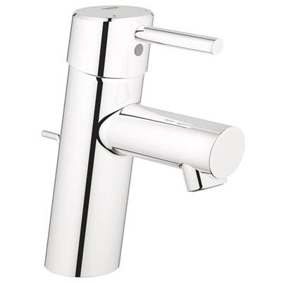 Grohe 3427000A- Concetto Single Handle Lavatory Faucet | FaucetExpress.ca