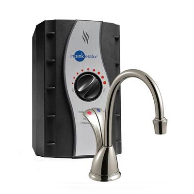 Insinkerator HC-WAVESN-SS- Involve HC-Wave Instant Hot/Cool Water Dispenser System in Satin Nickel