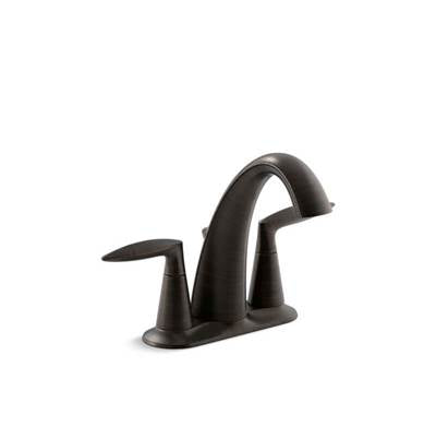 Kohler 45100-4-2BZ- Alteo® Centerset bathroom sink faucet | FaucetExpress.ca