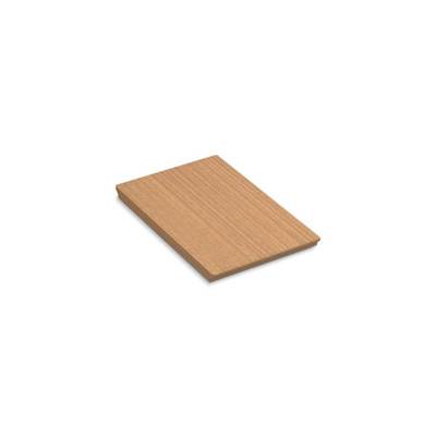 Kohler 5541-NA- Prolific® medium bamboo cutting board | FaucetExpress.ca