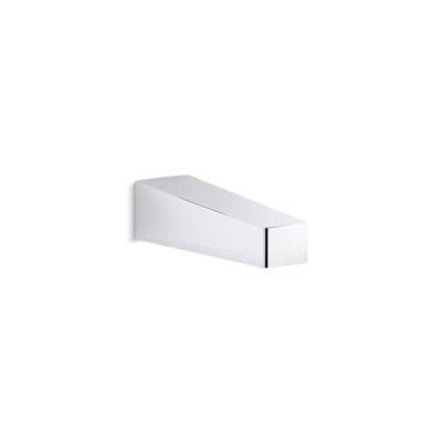 Kohler 20004-CP- Honesty® wall-mount bath spout | FaucetExpress.ca