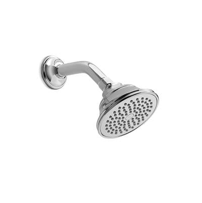 Toto TS300A51#BN- Showerhead 4.5'' 1 Mode 2.5Gpm Traditional | FaucetExpress.ca